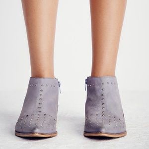 ⚡SALE⚡NEW FREE PEOPLE ANKLE BOOTS